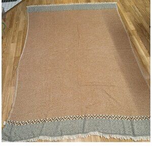 ОЕКО-TEX light blanket organic cotton new